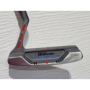 Wilson Alignment RH Putter 35.25” Steel Shaft New Pistol 2.0 Grip Custom